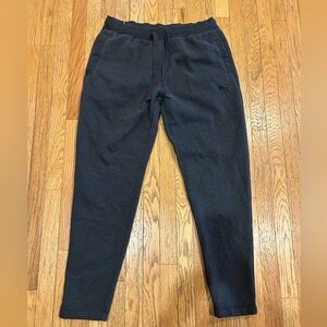 Puma Men's Navy Joggers